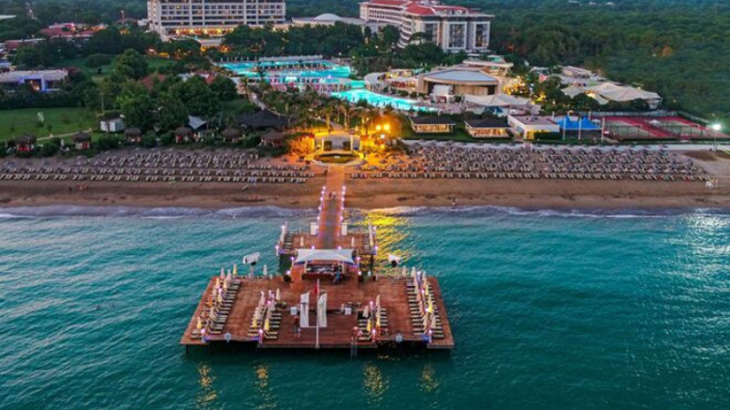 Ela Excellence Resort Belek, 2025 Yazında Tatilin Tanımını Yeniden Yazıyor