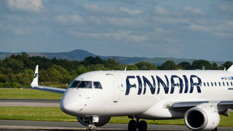 Helsinki Havalimanı’nda Grev Krizi: Finnair Seferleri Aksadı, Yeni Grevler Kapıda