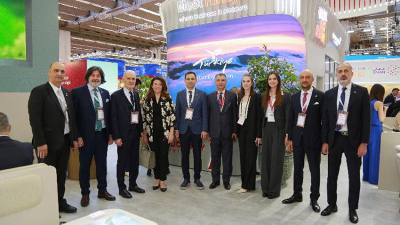 İstanbul, IMEX Frankfurt 2025’te Güçlü Tanıtımıyla Öne Çıktı