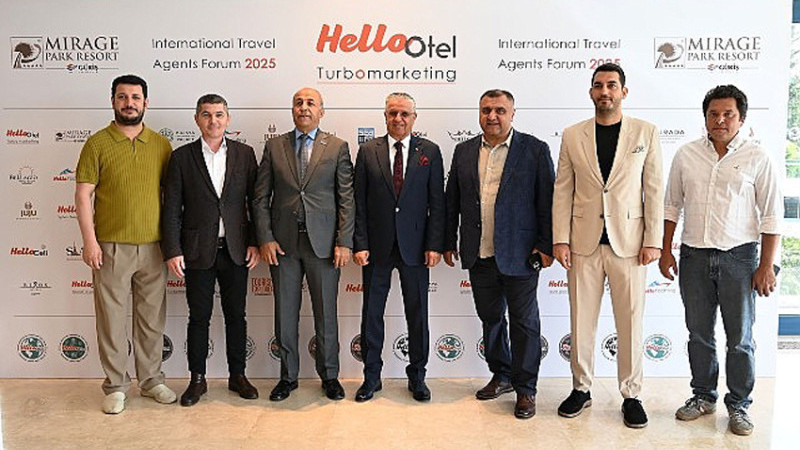 Kemer’de 450 Acenta Temsilcisinin Katıldığı Workshop Düzenlendi