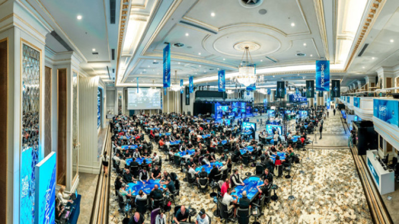 Merit Otelleri’nden Dev Organizasyon: Mediterranean Poker Party KKTC’ye 5 Binden Fazla Turist Çekti