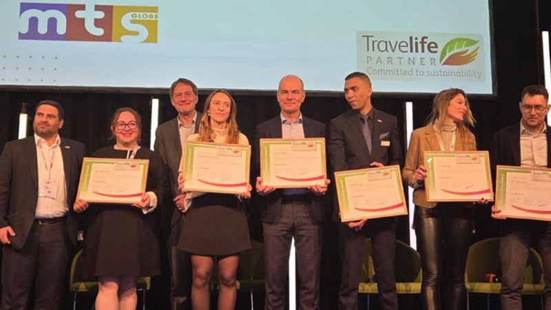 MTS Globe Türkiye’ye Travelife Sertifikası: Sürdürülebilir Turizmde Öncü Adım
