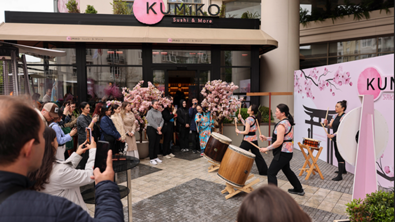 Sakura Festivali İstanbul’u Japon Esintileriyle Sardı