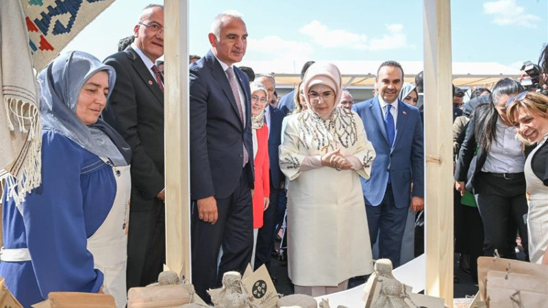 Türk Mutfağı Haftası Kapadokya’da Taçlandı