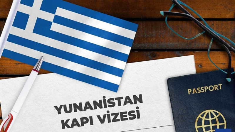 Türklere Yunan Adalarına Kapıda Vizeyle Seyahat Kolaylığı Genişliyor: 12 Ada ve Yeni Ücretler Açıkla