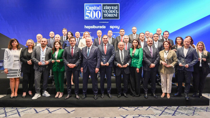 THY, Capital500 Araştırmasında Beş Ödül Birden Kazandı