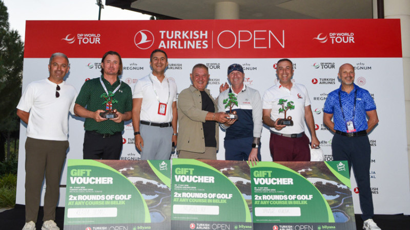 Turkısh Aırlınes Open’da Heyecan Başladı