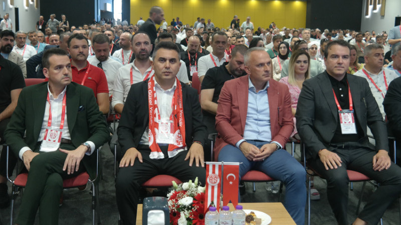 Mustafa Ergün Güven Tazeledi: Antalyaspor’da Yeni Dönem Başladı