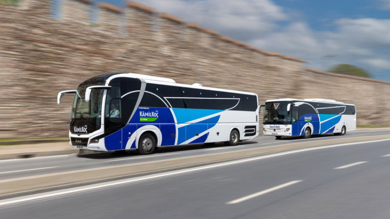 Kâmil Koç, Bayramda 763 Otobüs Ve 1.194 Ek Seferle Kesintisiz Ulaşım Hizmeti Sunacak