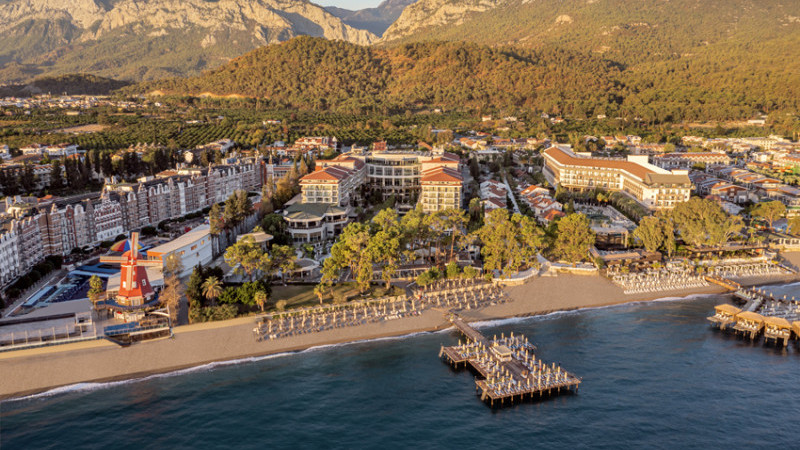 Akra Hotels, Kemer’in tarihi, kültürel ve doğal zenginliklerini Piri Guide ile tanıtacak 