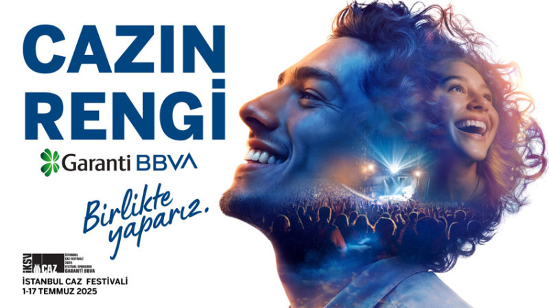 Cazın Rengi Bu Yaz da İstanbul’dan Yükseliyor