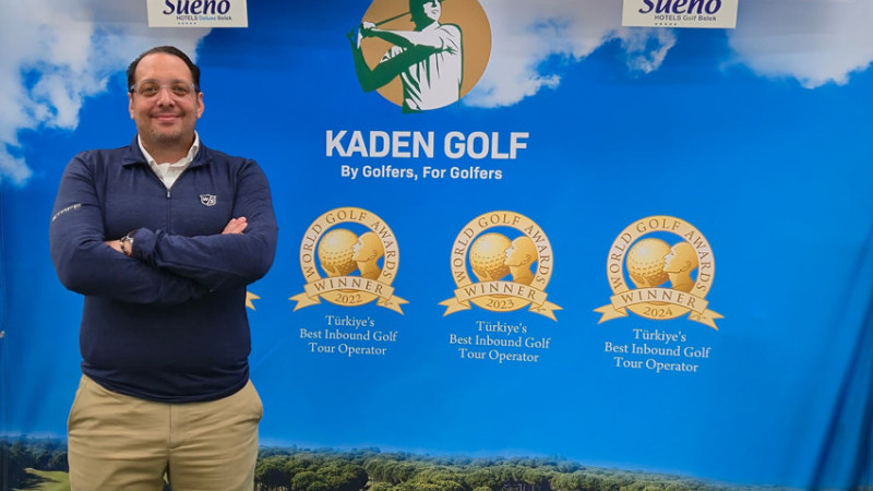 Corendon Airlines ve Kaden Group İş Birliğinde “Race To Belek” Golf Turnuvası Başlıyor