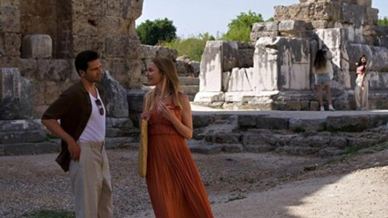 Antalya, GoTürkiye’nin Yeni Dijital Dizisiyle Dünya Sahnesinde