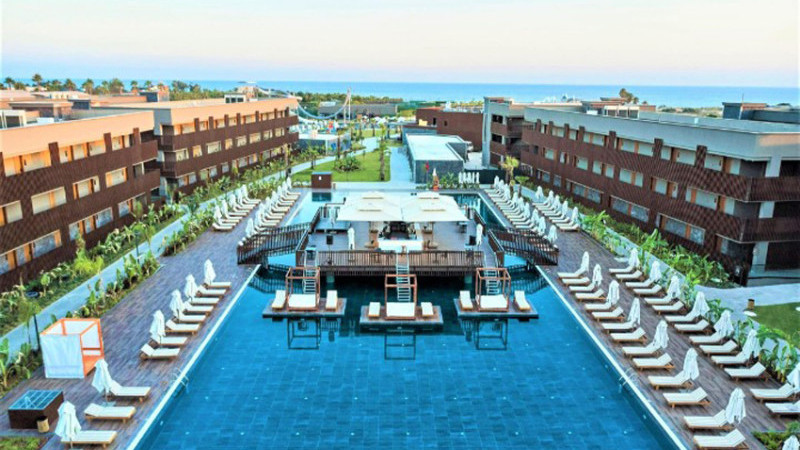 Dertour, Aldiana Club Side Beach’i Hukuki Nedenlerle Kapatıyor
