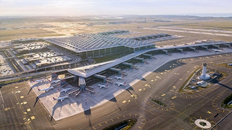 İGA İstanbul Havalimanı, Küresel Bağlantı Merkezleri Arasında Zirveye Yerleşti