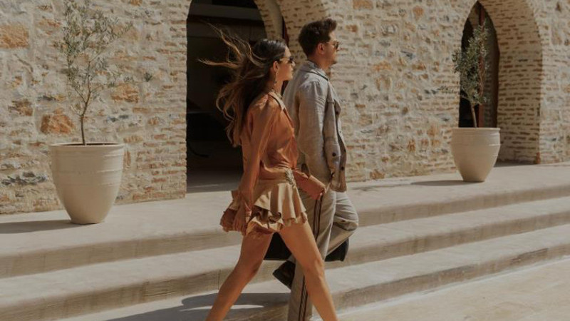 Ruins Luxury Resort’un Açılışında Zamansız Bir Deneyim: Sips Barcelona Bodrum’da İlk Kez Konuklarını