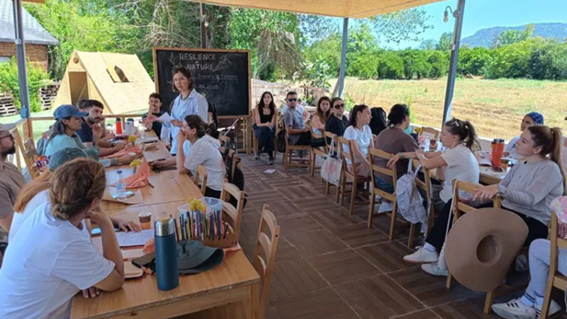 Strese ve Kaygıya Doğal Çözüm: Doğada Deneyimleyerek Öğrenme
