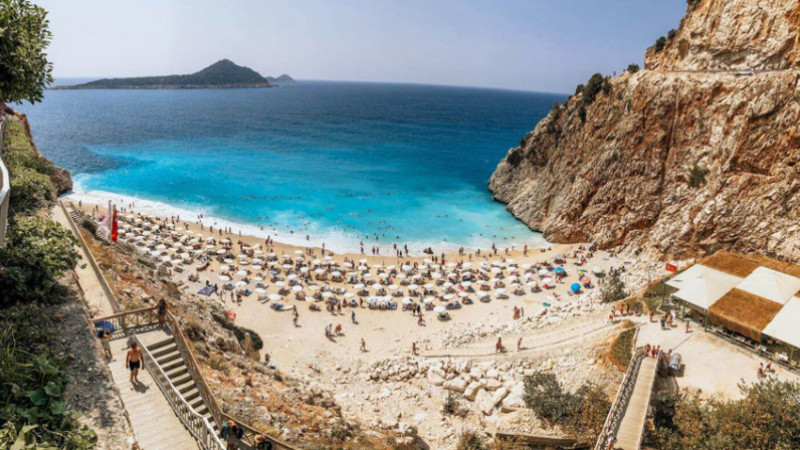Yaz Tatili Hız Kazandı: Antalya, Bodrum ve Lefkoşa Rezervasyonların Gözdesi Oldu