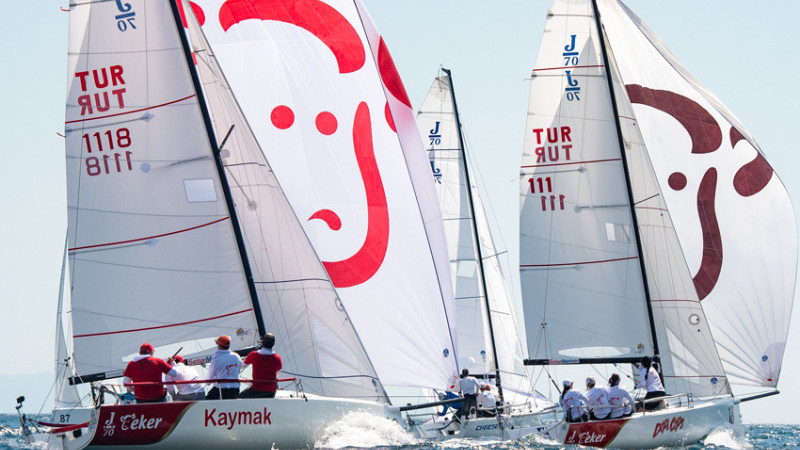 TAYK – Eker Olympos Regatta, 13. Yılında Rüzgârla Yarışıyor