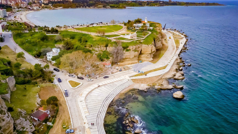 Büyük Şehirlerden Yazlık Yerlere Otobüs ile Seyahatte Talep Artıyor