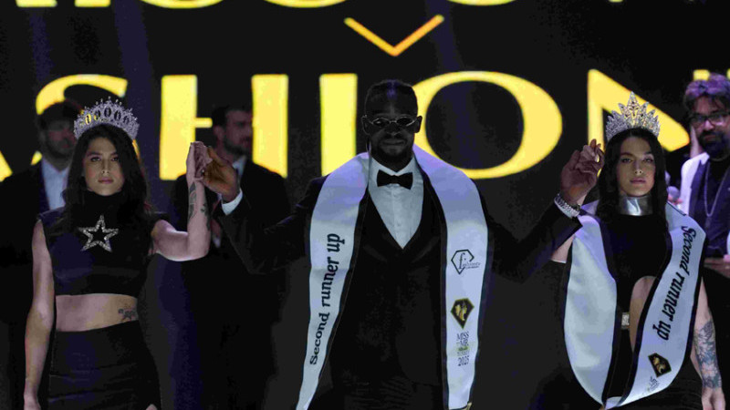 Fashiontv Luxe Resort Miss & Mr FashionTV Yarışmasına Ev Sahipliği Yaptı