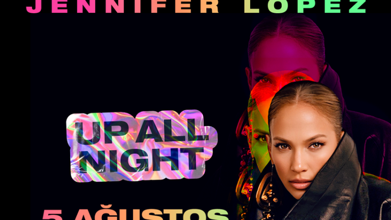 Doritos, İstanbul Festivali’ndeki Jennifer Lopez Konser Coşkusuna Katılıyor!