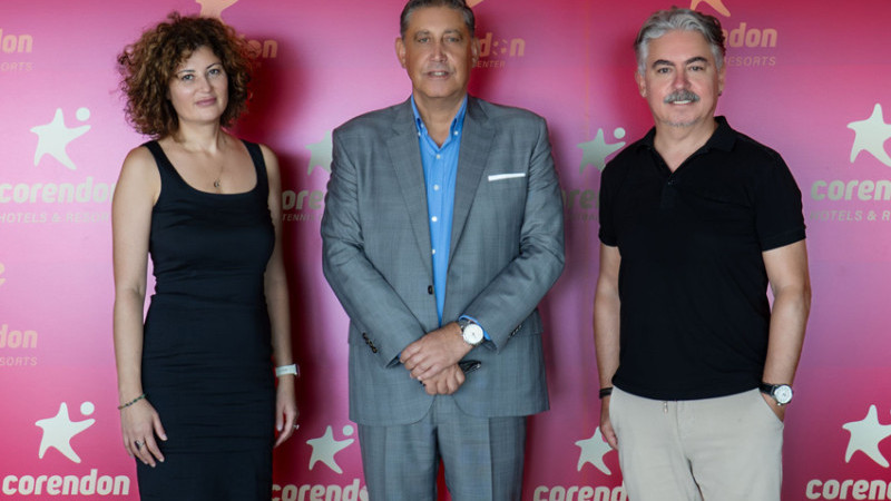 Corendon Hotels & Resorts Türkiye’de Otel Yatırımlarına Devam Ediyor