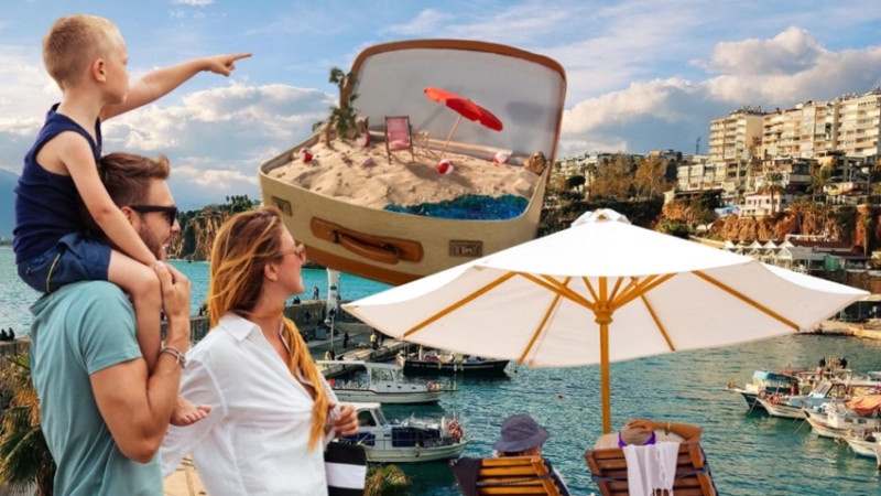 2025'te Turizmin Yıldızları Belli Oldu: Türkiye 6. Sırada Yer Aldı