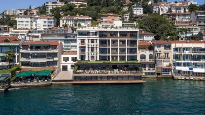 Boğaz’da Şok Karar: Bebek Otel ve 5 Lüks Mekan İçin Yıkım Talimatı