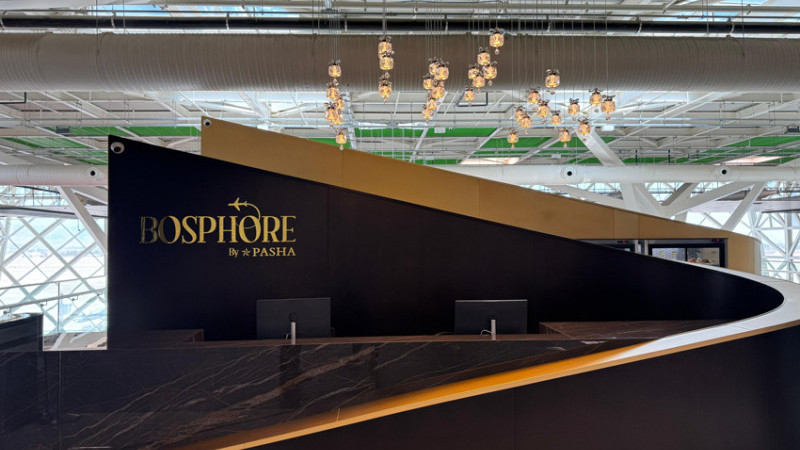 Bosphore Premium Lounge Yıllık 380 Bin Misafire Ulaşmayı Hedefliyor