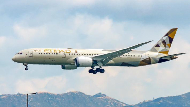 Etihad Airways’ten Yaz Hamlesi: Antalya Uçuşlarına Talep Zirvede