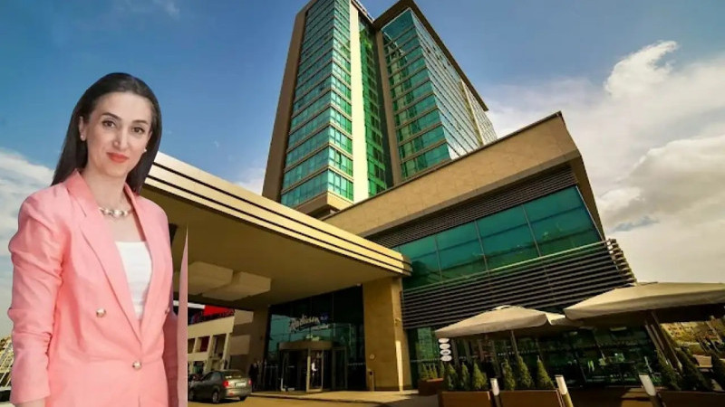 Radisson Blu Hotel Kayseri’nin Yeni Genel Müdürü Şeyda Gönül Oldu