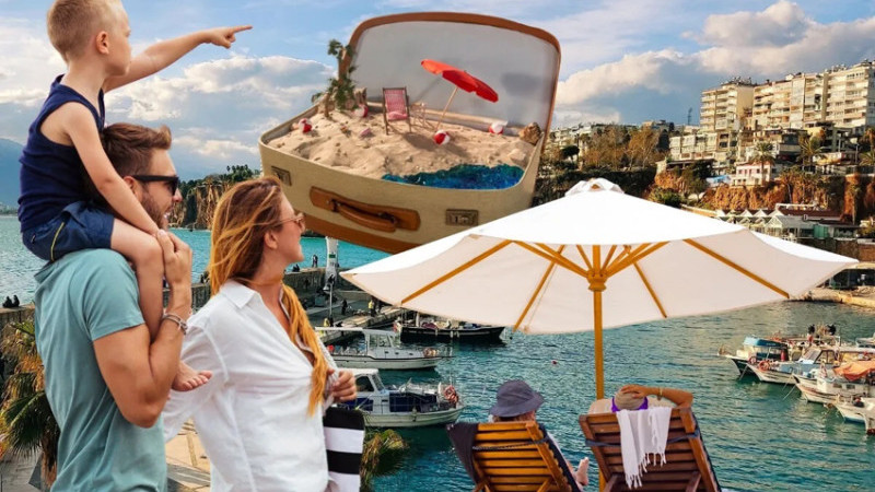 Rusya Çıkışlı Tur Satışlarında Türkiye Yine Zirvede: 2025’in Lider Tatil Rotası Oldu