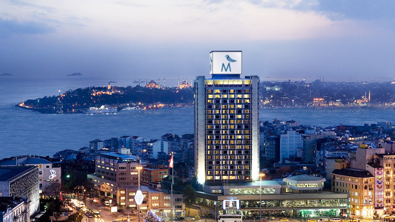 The Marmara Taksim: İstanbul’un Kalbinde Kurumsal Etkinlikler İçin Mükemmel Adres