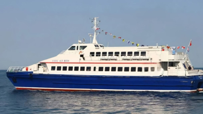 Ayvalık-Midilli Seferleri Dijital Platformda Tek Adımda Ulaşıma ve Konaklamaya Dönüşüyor