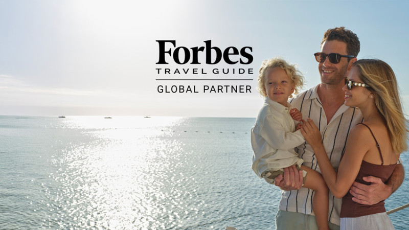 Lara Barut Collectıon Forbes Travel Guıde’a Girdi!