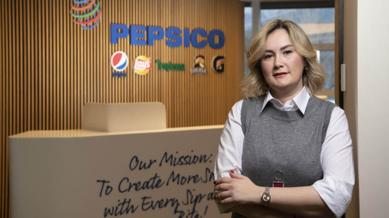 İpek Süzmetaş Pepsıco Doğu Avrupa CFO’su Olarak Atandı