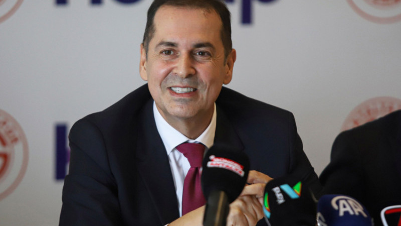 Başkan Rıza Perçin: “Tek Yumruk Olmaktan Başka Çaremiz Yok”