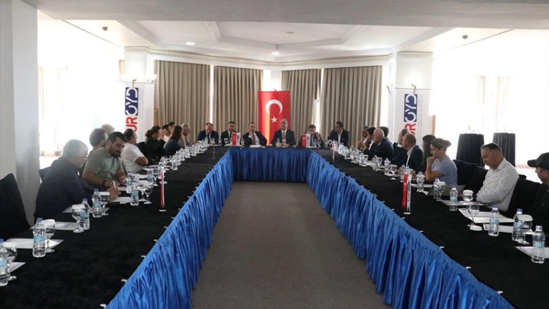 Doğu Anadolu Turizmine Stratejik Dokunuş: Erzurum’da Çalıştay Gerçekleştirildi