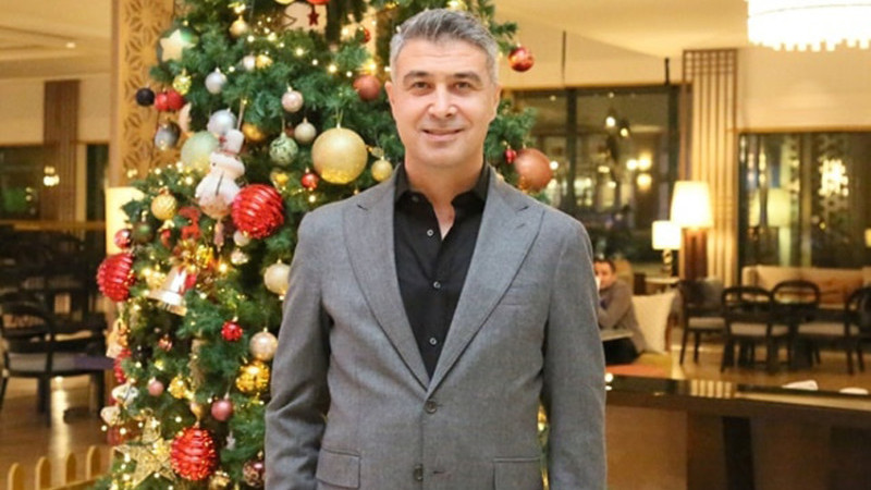 IC Hotels Green Palace & Residence Genel Müdürü Çağlar: “Sezon Kasım’a Kadar Uzuyor”