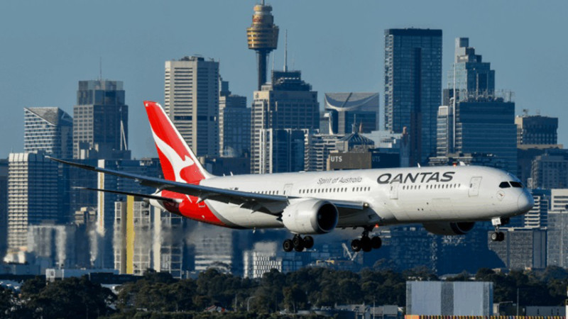 Qantas’a Rekor Ceza: 58,6 Milyon Dolar!