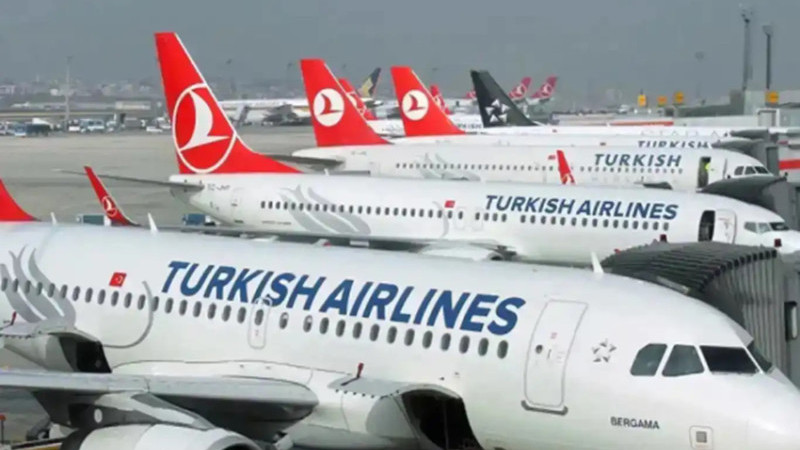 Rusya’dan Yabancı Havayollarına Sefer Kısıtlaması Önerisi: THY Örneği Gündemde
