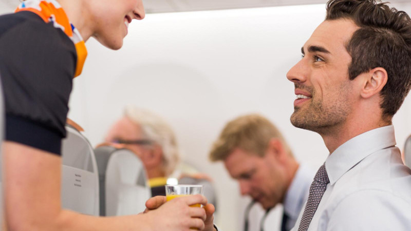 SunExpress, Uçak İçi Menüsünü Yeniledi