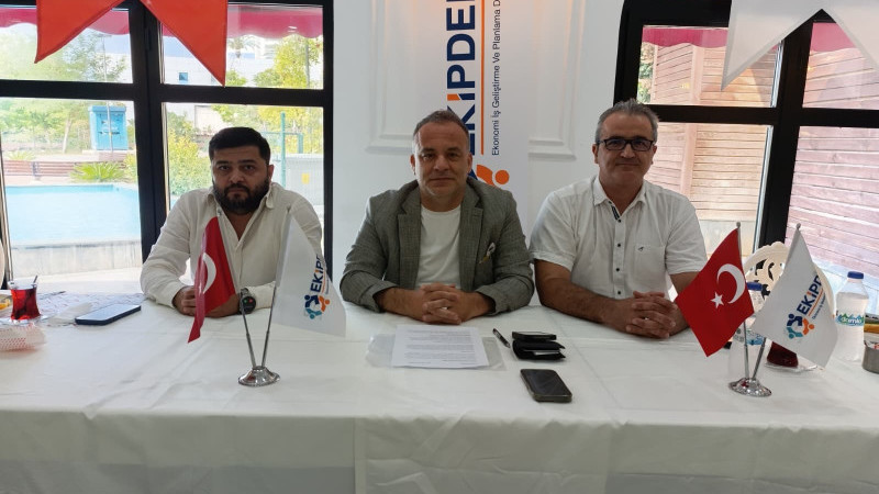 ATSO Başkanlığına İlk Aday: Reşat Güney: “Kimsenin Adamı Değilim, İş Adamıyım”