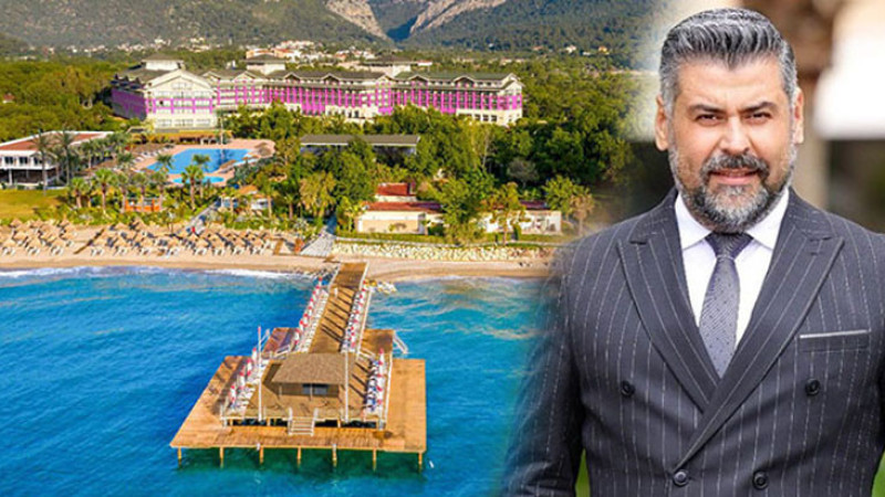 Yaka Global’den Kemer’e Lüks Dokunuş: FashionTV Luxe Resort Otel Hizmete Girdi