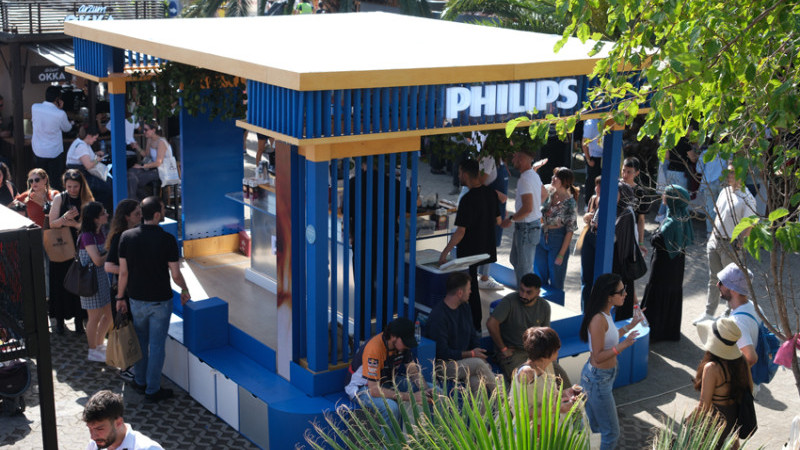 Kahve Makinelerinin Lider Ve Öncü Markası Philips, 11. İstanbul Kahve Festivali’nde Yine Kahve Tutku