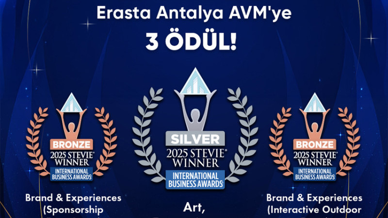 Erasta Antalya Alışveriş Merkezi 