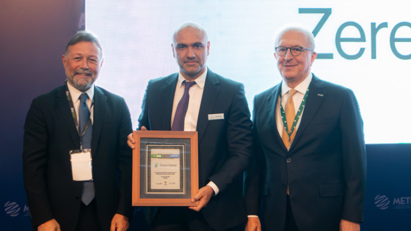 Zeren Metal, ALUEXPO 2025’te Yenilikçi Çözümlerini Tanıttı