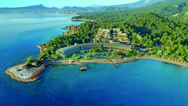 NG Phaselis Bay’in Başarısı Gerçek Yıldızlar ‘da Saklı 