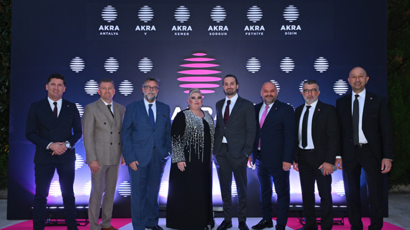 Akra Hotels’ten Esma Sultan Yalısı’nda Özel Davet 